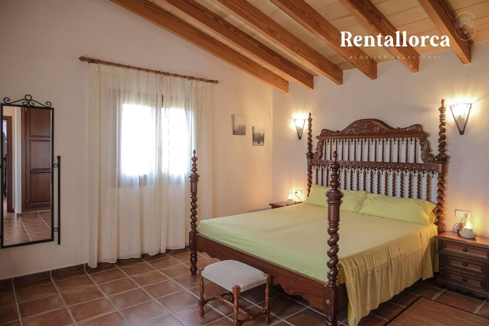 Country house Sa Torre Nova By Rentallorca