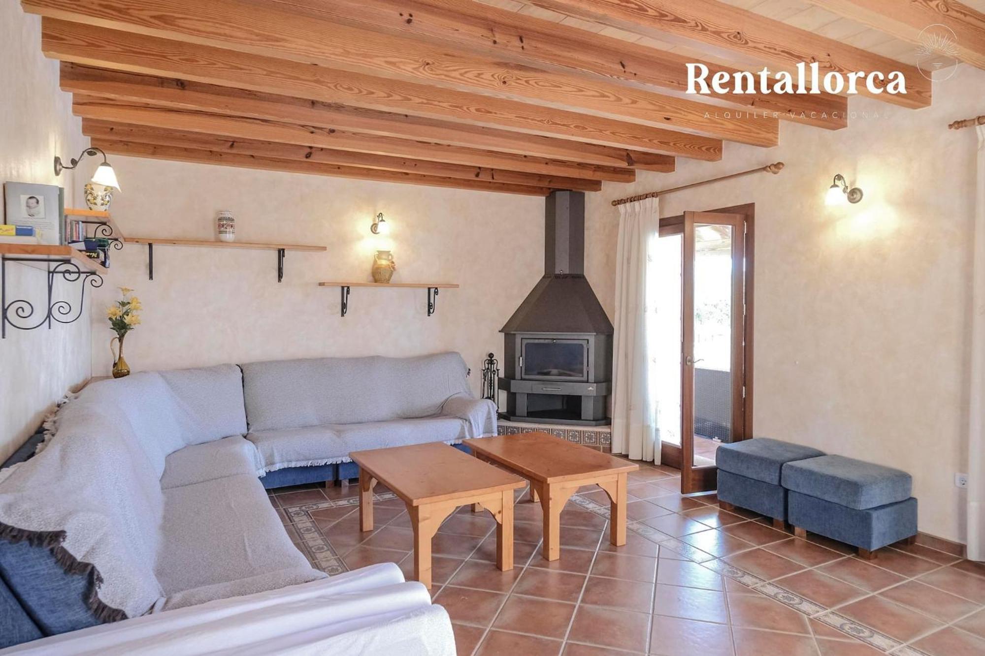 Sa Torre Nova By Rentallorca Landhaus Son Carrio (Llevant)