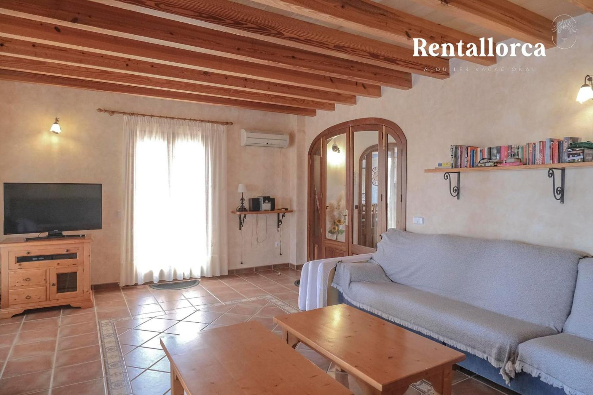 Landhaus Sa Torre Nova By Rentallorca Son Carrio (Llevant)