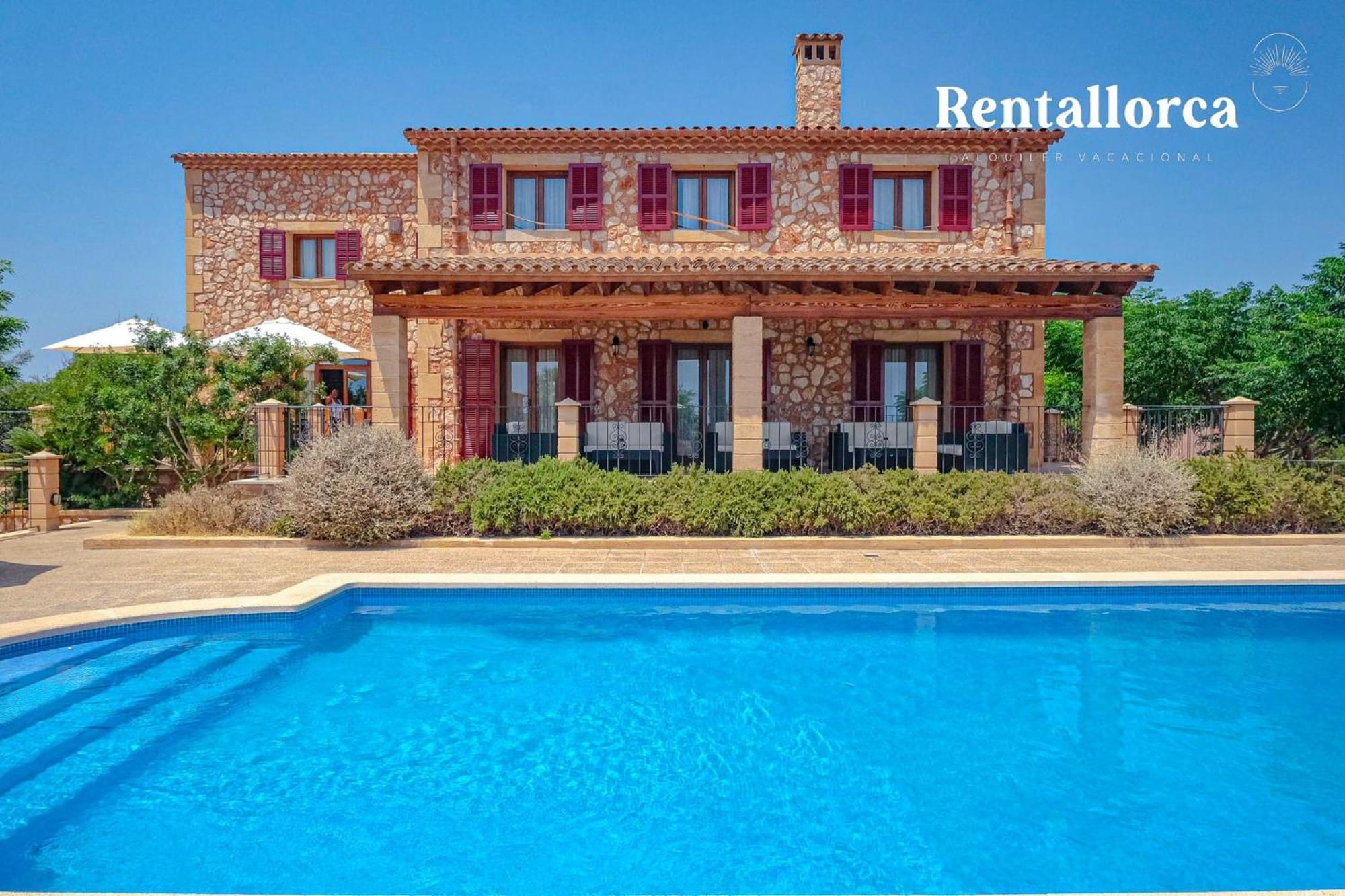 Landhuis Sa Torre Nova By Rentallorca Son Carrio (Llevant)